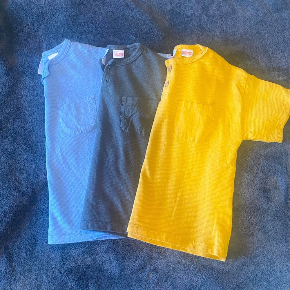 Zara boys Shirts